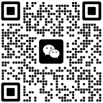 微信咨询二维码